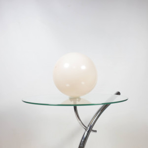 Кулі латекс Ретро 10" 25 см Молочно білий Китай Упаковка 100 шт