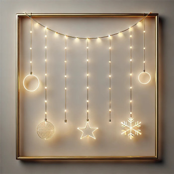 Світлодіоди та гірлянди LED