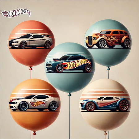 Hot Wheels Хот Вілс