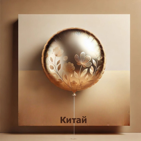 Китай