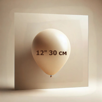 12" 30 см